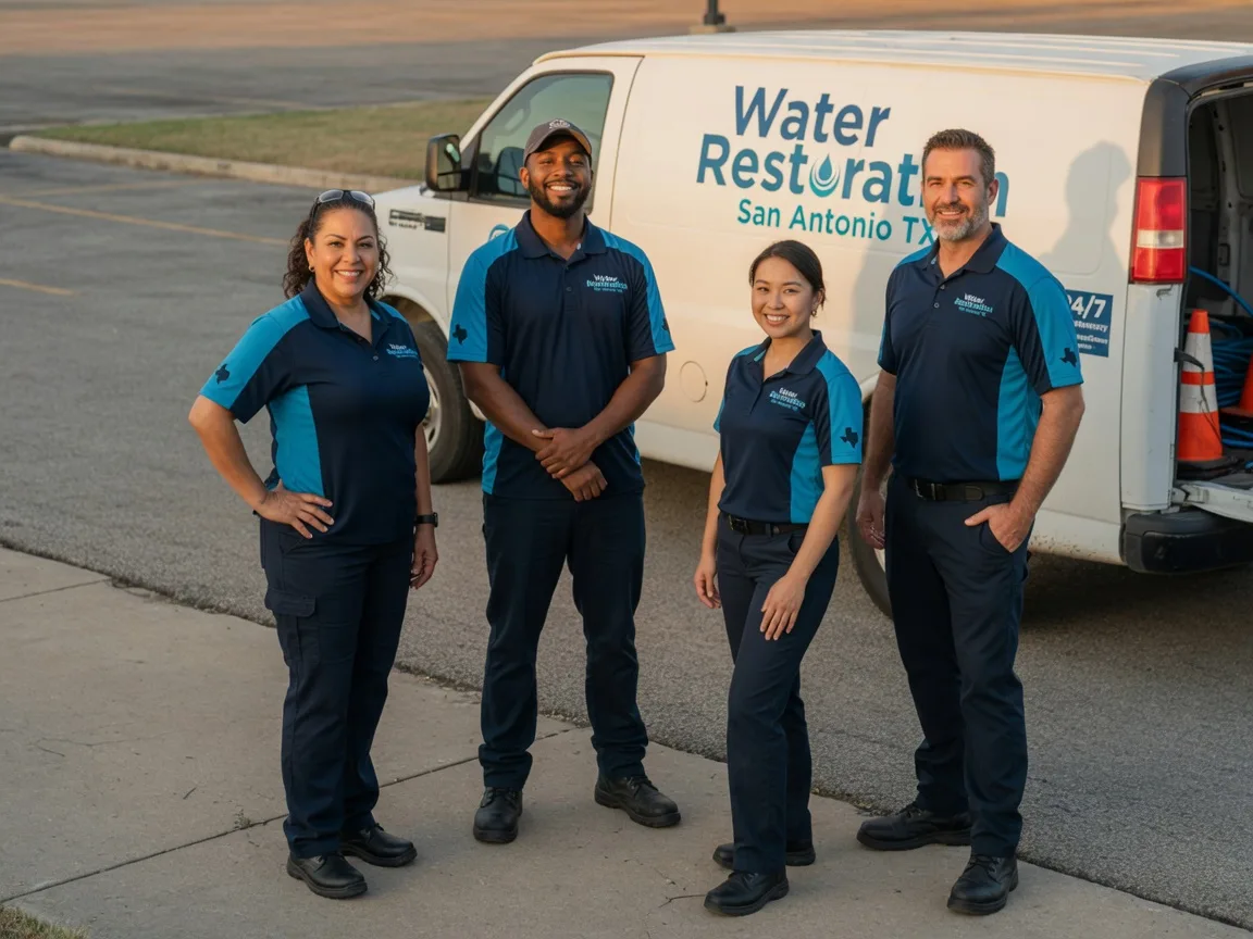 Water Damage Repair company in Bayport, NY